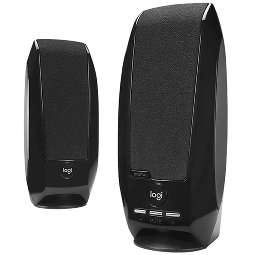 Parlante Logitech S150 Negro